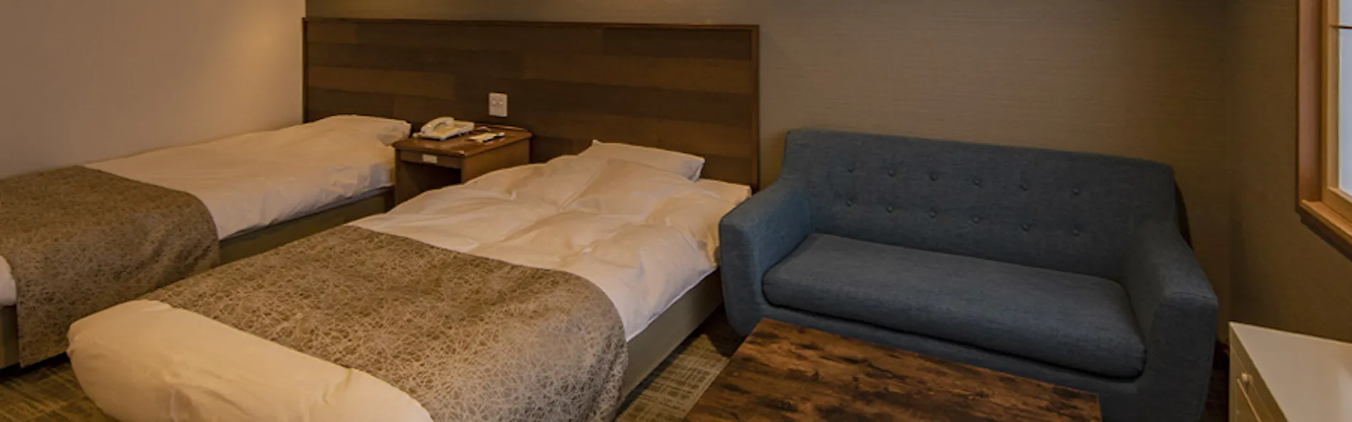 ホテル大雪 ONSEN & CANYON RESORT