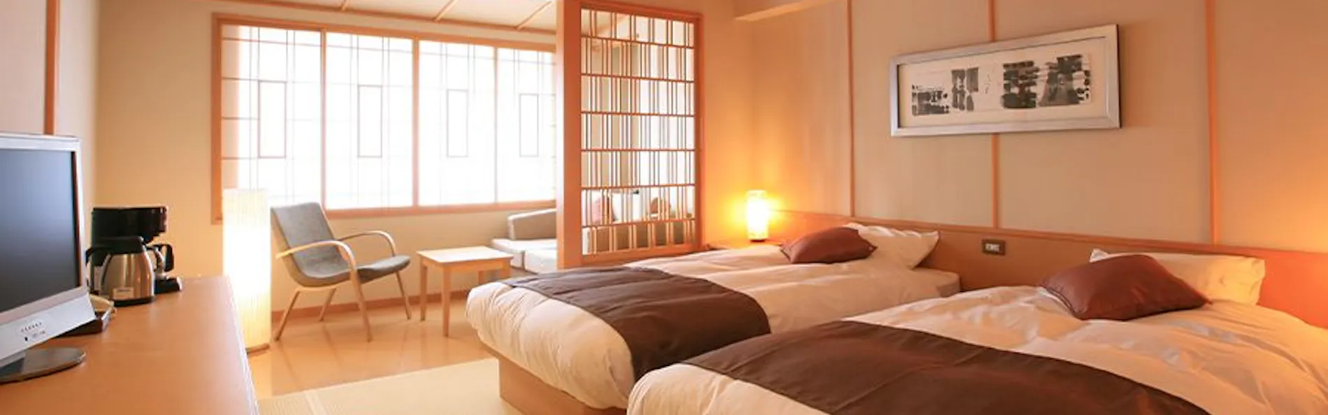 ホテル大雪 ONSEN & CANYON RESORT