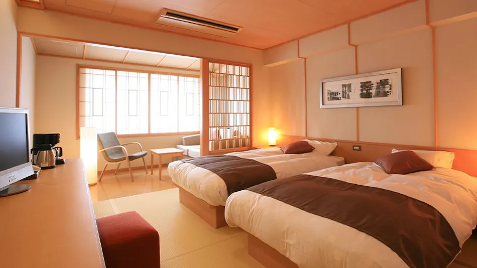 Hotel Taisetsu ONSEN & CANYON RESORT