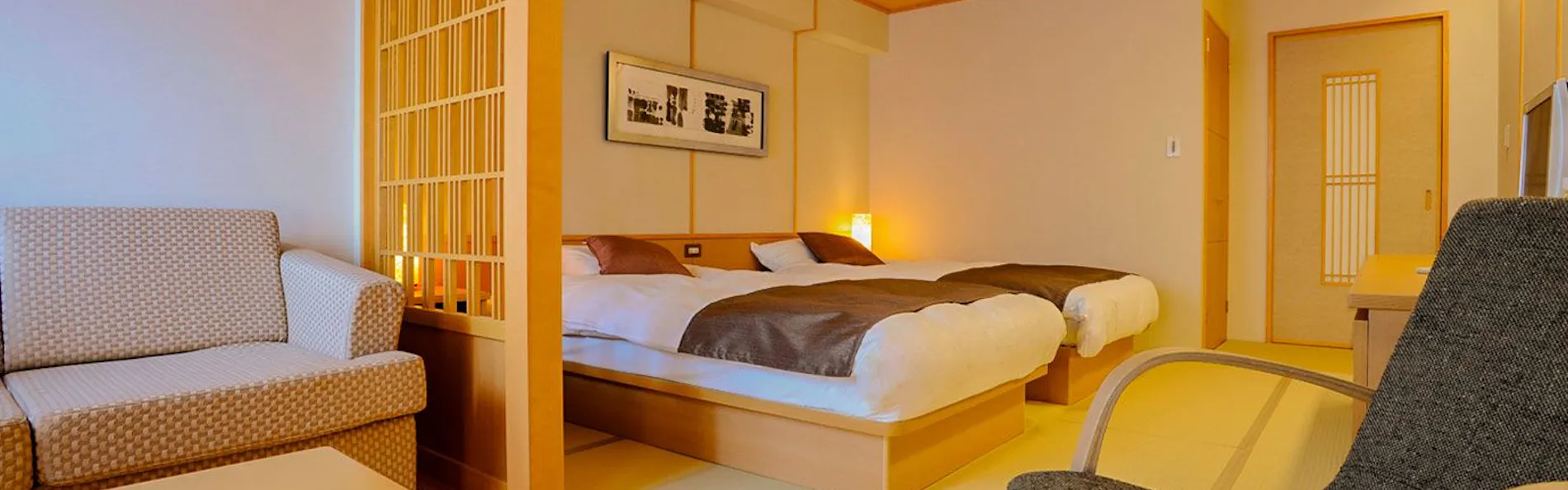 ホテル大雪 ONSEN & CANYON RESORT