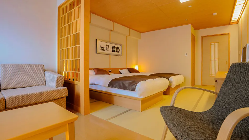 Hotel Taisetsu ONSEN & CANYON RESORT