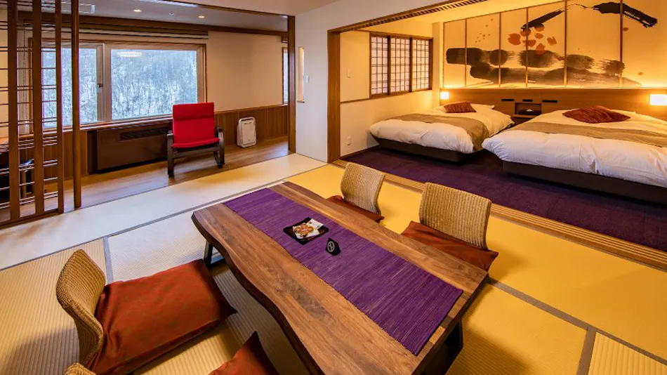 Hotel Taisetsu ONSEN & CANYON RESORT