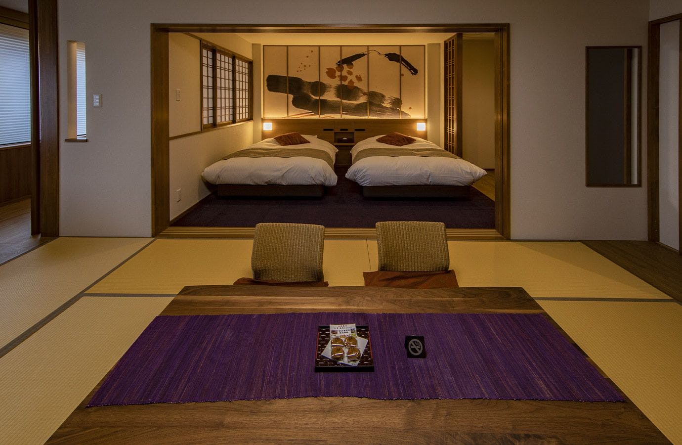 ホテル大雪 ONSEN & CANYON RESORT