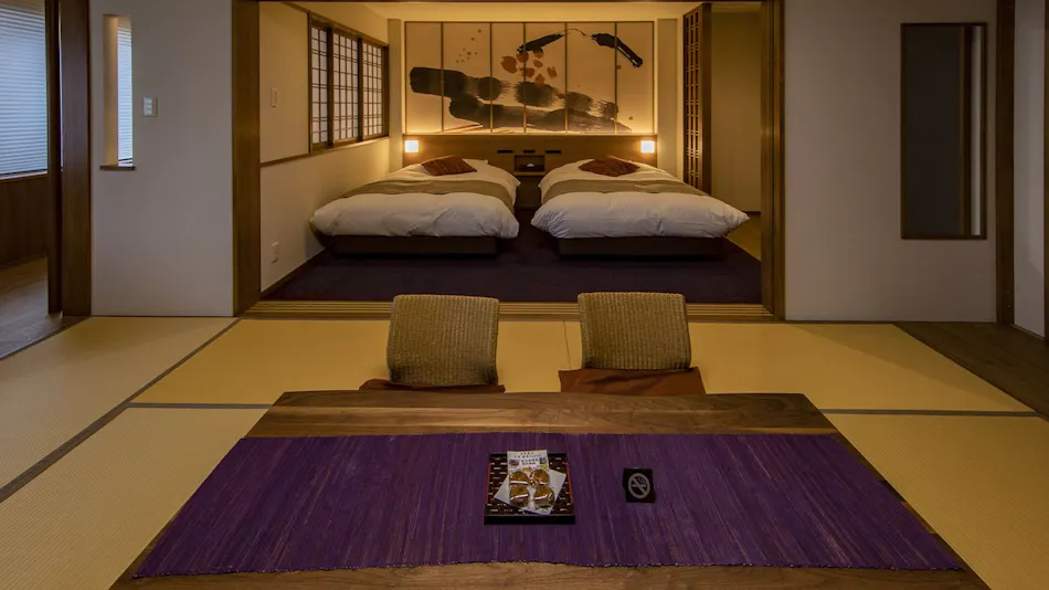 Hotel Taisetsu ONSEN & CANYON RESORT