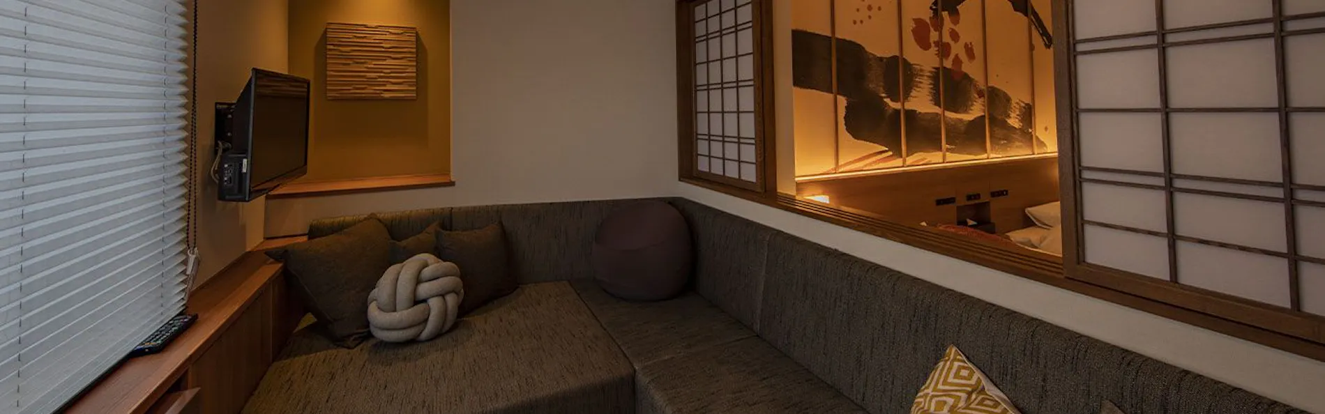 ホテル大雪 ONSEN & CANYON RESORT