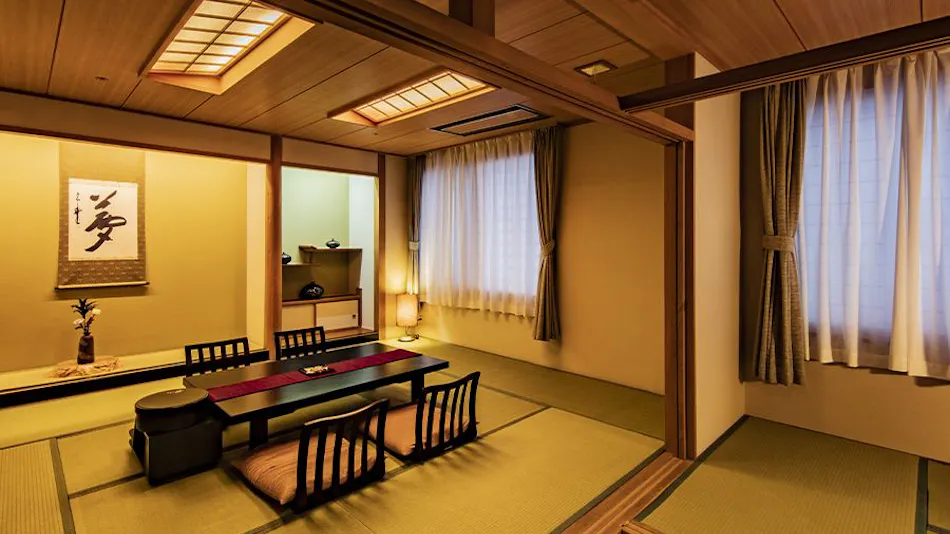 Hotel Taisetsu ONSEN & CANYON RESORT
