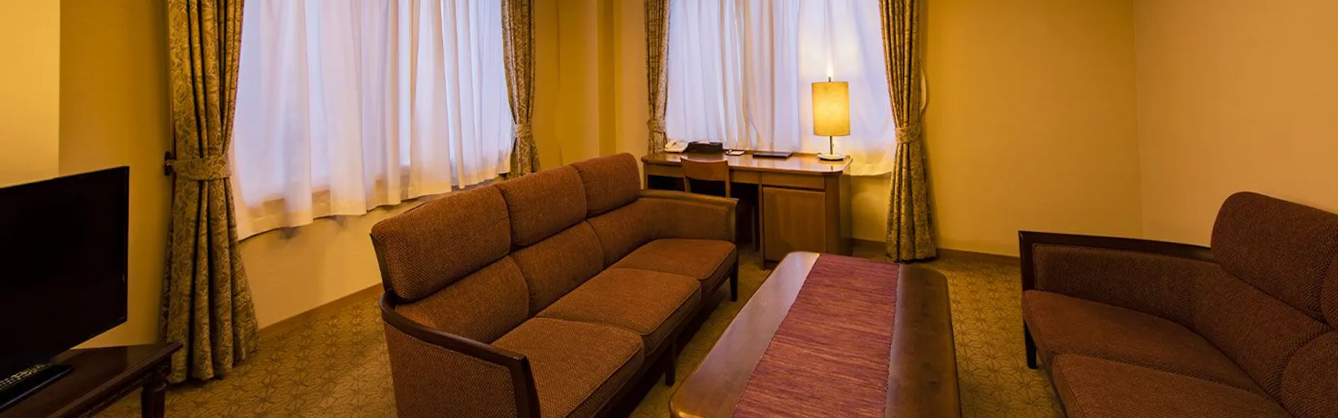 ホテル大雪 ONSEN & CANYON RESORT