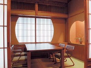 食事処「季饗庵」個室一例