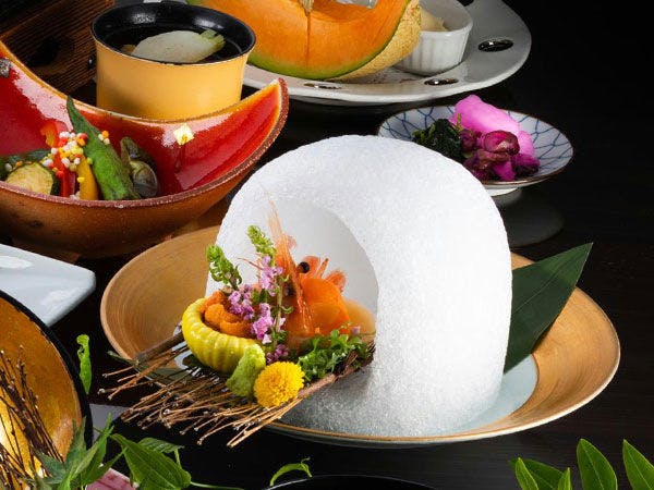 ホテル大雪 ONSEN & CANYON RESORT