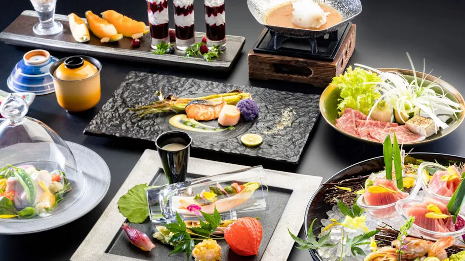 Hotel Taisetsu ONSEN & CANYON RESORT