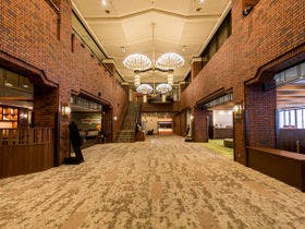 層雲峡温泉　ホテル大雪