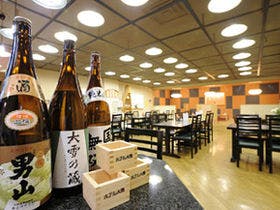 層雲峡温泉　ホテル大雪