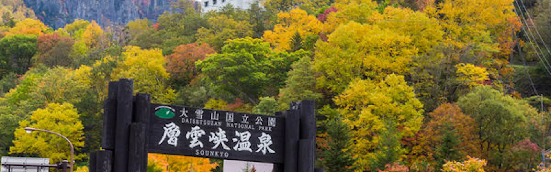 ホテル大雪 ONSEN & CANYON RESORT