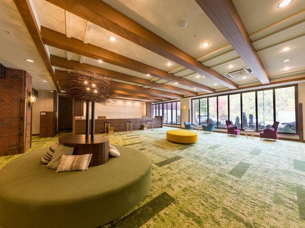 ホテル大雪 ONSEN & CANYON RESORT