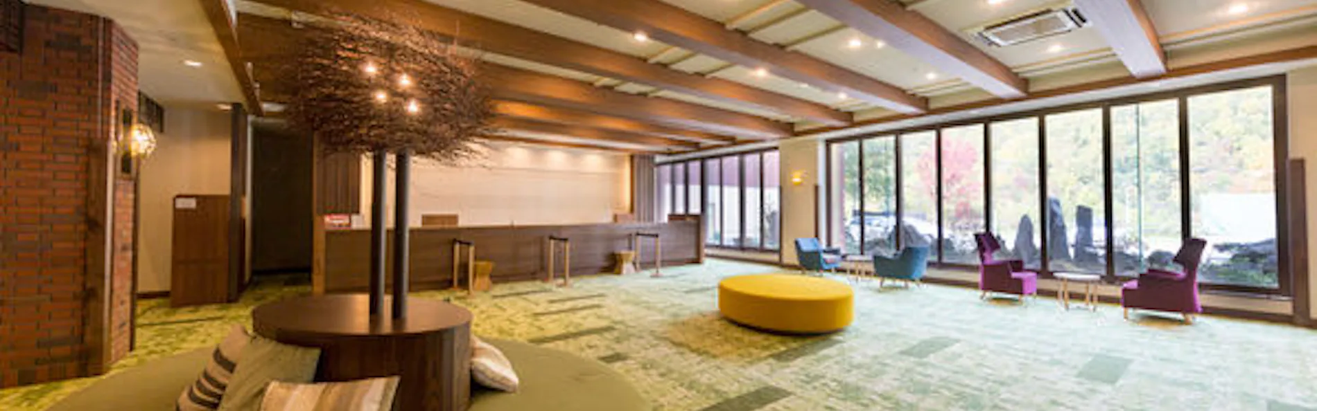 ホテル大雪 ONSEN & CANYON RESORT