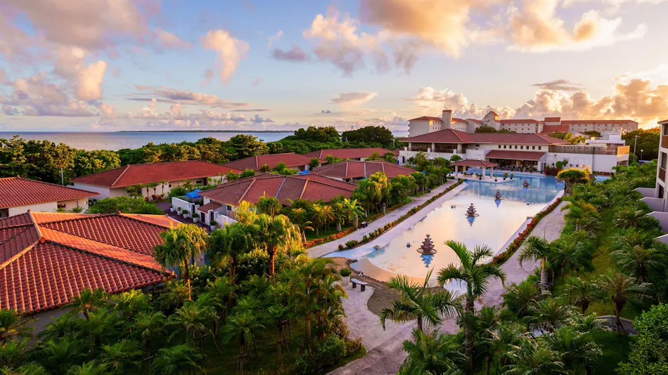 GranVrio Resort Ishigaki Island Ocean's Wing & Villa Garden