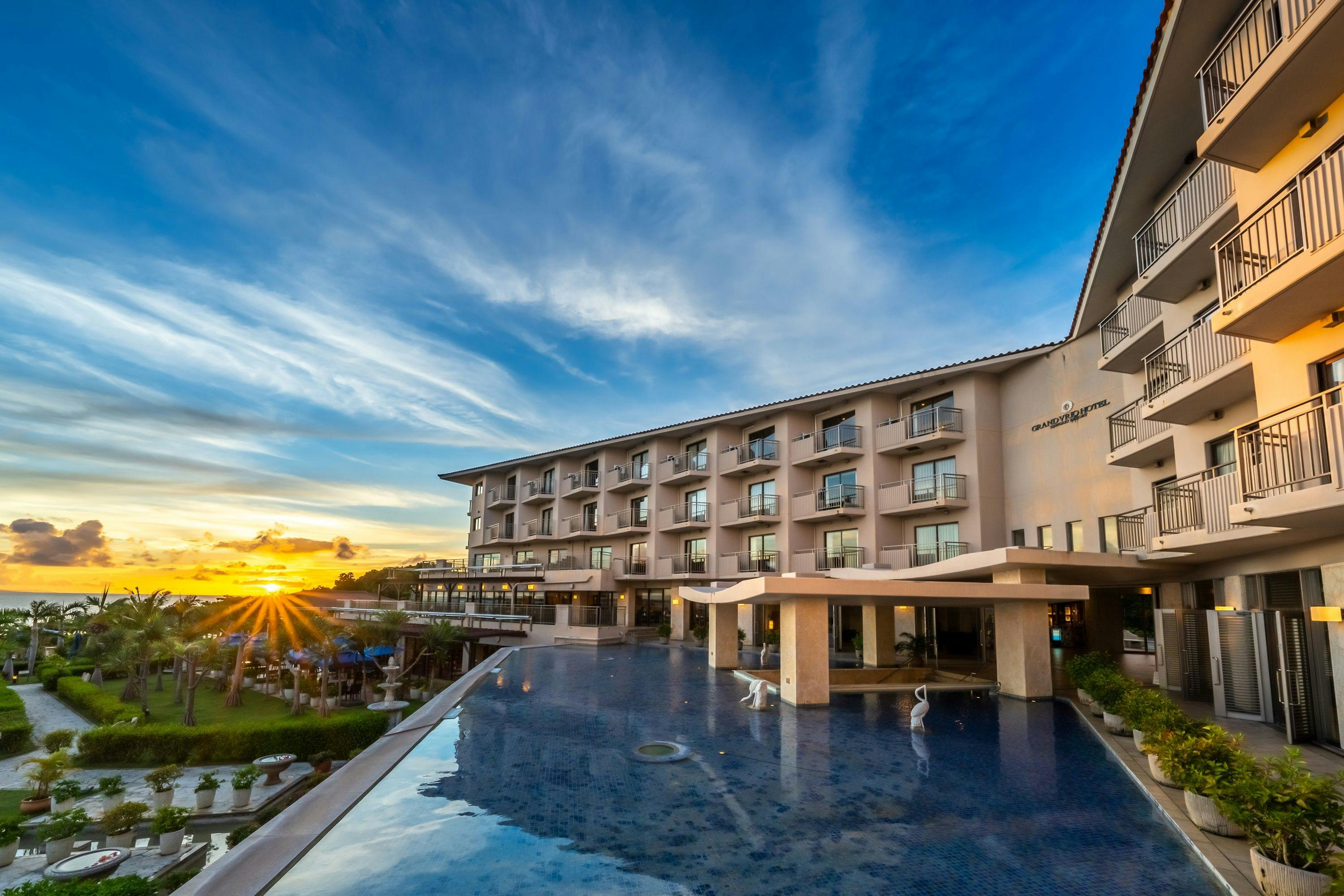 GranVrio Resort Ishigaki Island Ocean's Wing & Villa Garden