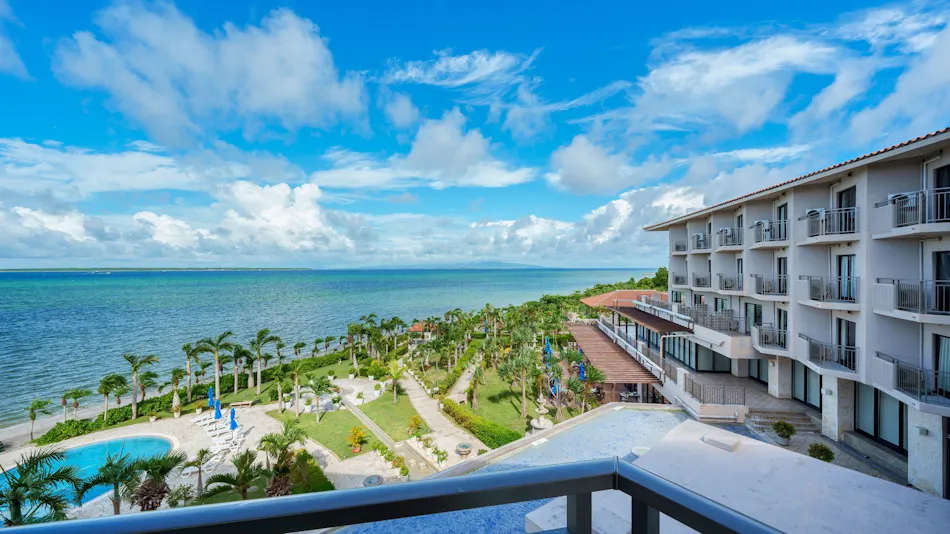 GranVrio Resort Ishigaki Island Ocean's Wing & Villa Garden