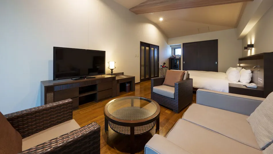 GranVrio Resort Ishigaki Island Ocean's Wing & Villa Garden