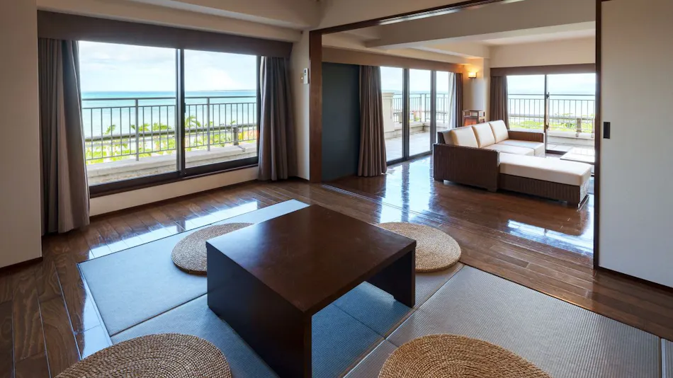 GranVrio Resort Ishigaki Island Ocean's Wing & Villa Garden