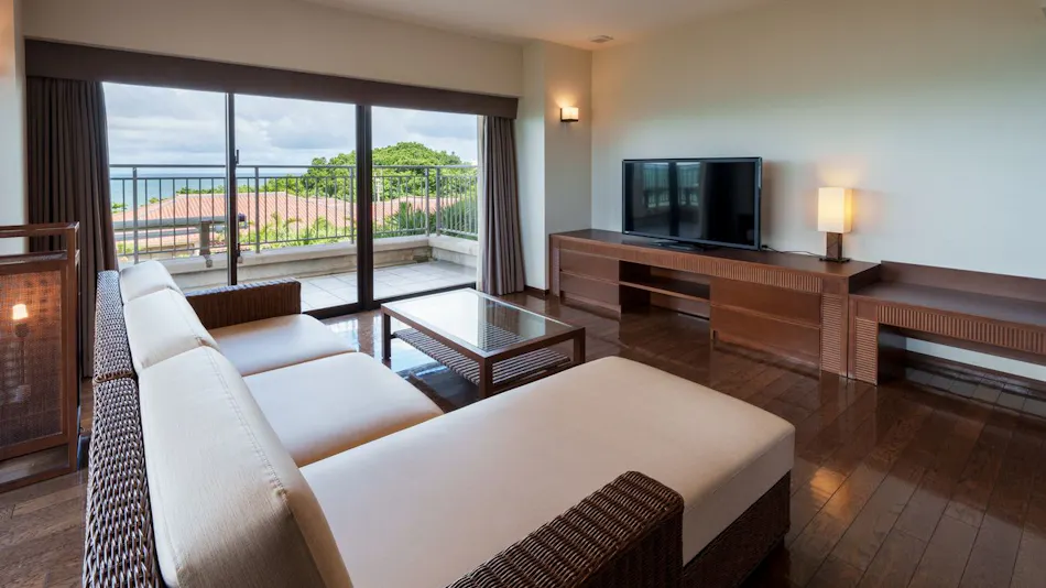 GranVrio Resort Ishigaki Island Ocean's Wing & Villa Garden