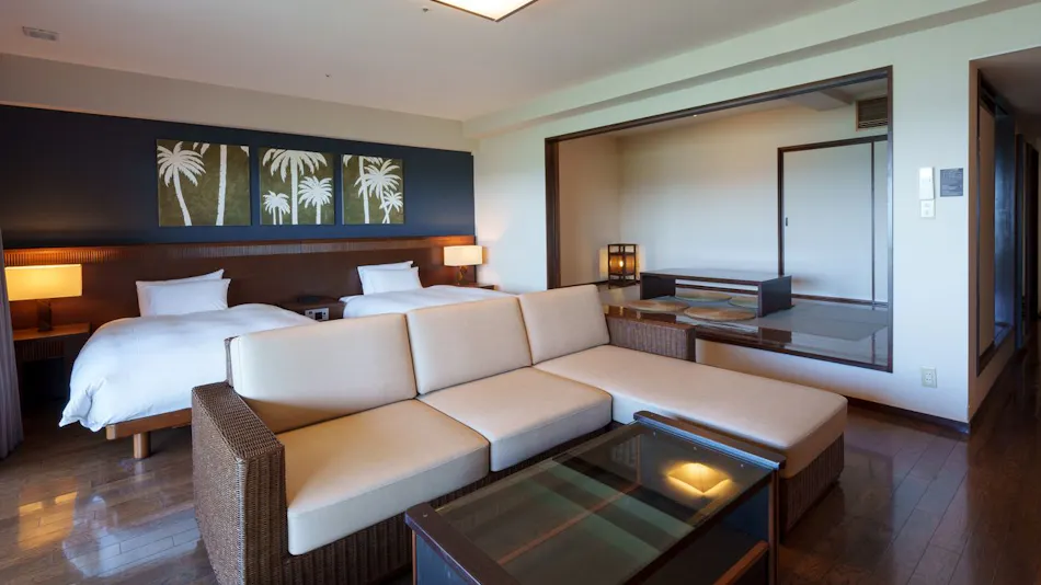 GranVrio Resort Ishigaki Island Ocean's Wing & Villa Garden