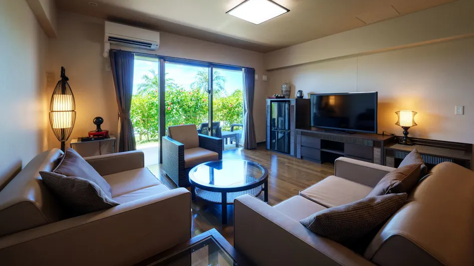GranVrio Resort Ishigaki Island Ocean's Wing & Villa Garden
