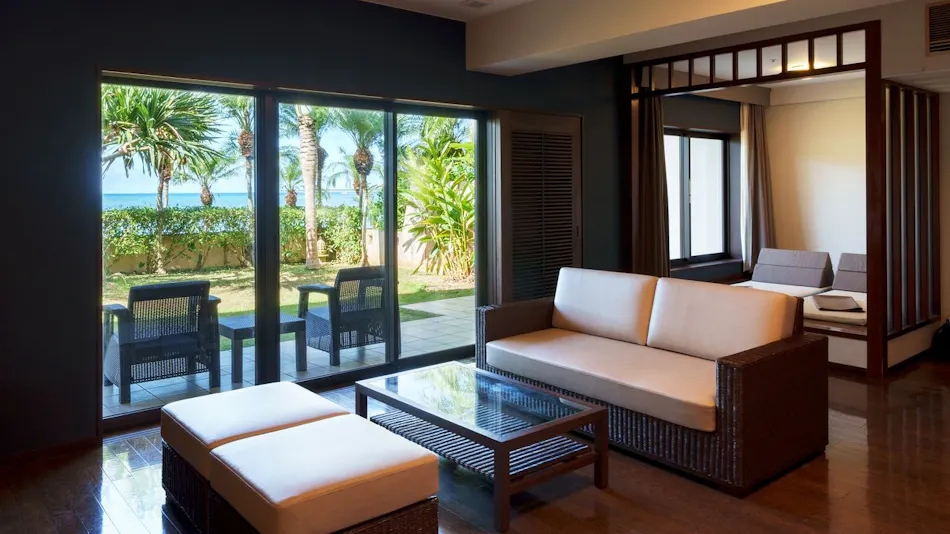 GranVrio Resort Ishigaki Island Ocean's Wing & Villa Garden