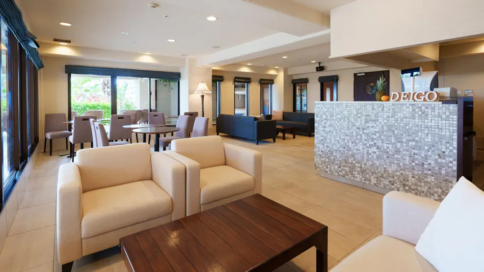 GranVrio Resort Ishigaki Island Ocean's Wing & Villa Garden