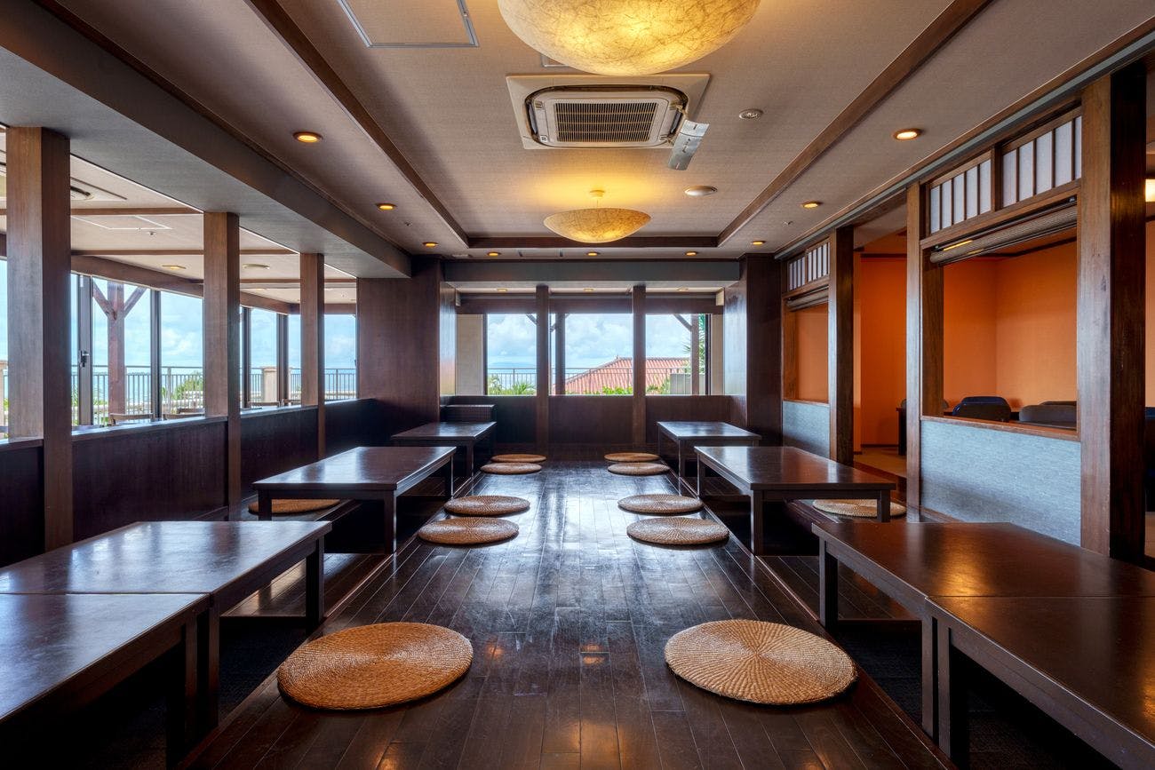 グランヴィリオリゾート石垣島 オーシャンズウイング＆ヴィラガーデン