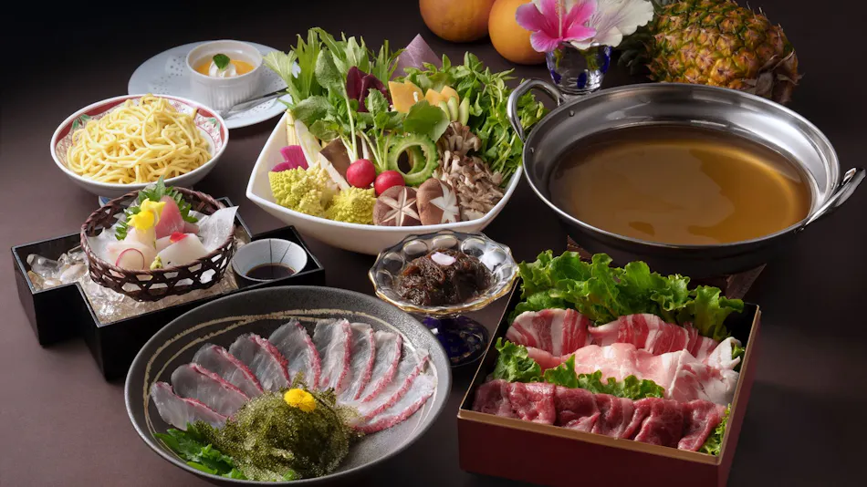 GranVrio Resort Ishigaki Island Ocean's Wing & Villa Garden