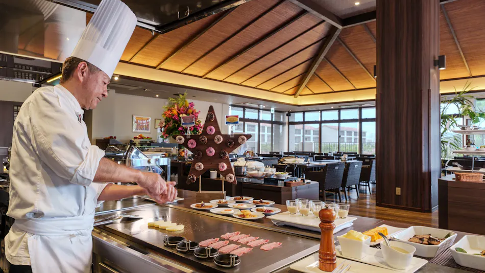 GranVrio Resort Ishigaki Island Ocean's Wing & Villa Garden