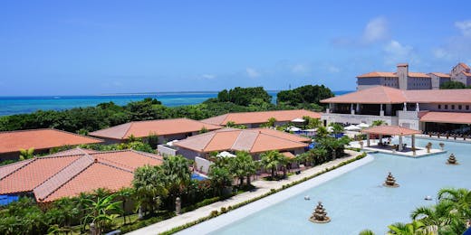 グランヴィリオリゾート石垣島 オーシャンズウイング&ヴィラガーデン-ルートインホテルズ-