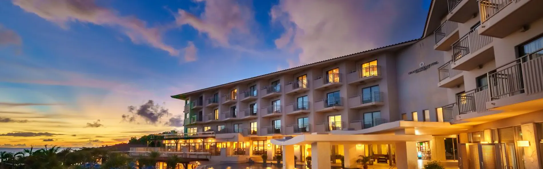 グランヴィリオリゾート石垣島 オーシャンズウイング&ヴィラガーデン