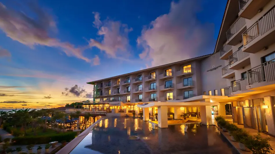 GranVrio Resort Ishigaki Island Ocean's Wing & Villa Garden