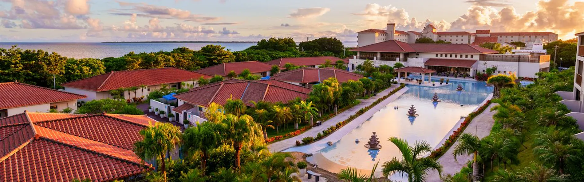 グランヴィリオリゾート石垣島 オーシャンズウイング&ヴィラガーデン