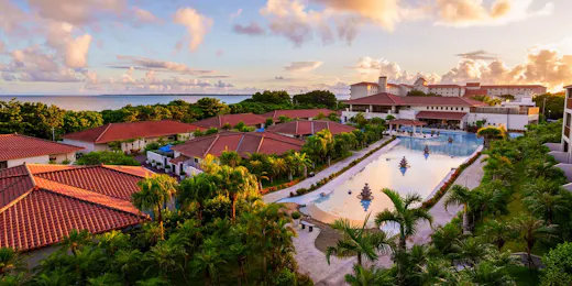 グランヴィリオリゾート石垣島 オーシャンズウイング&ヴィラガーデン