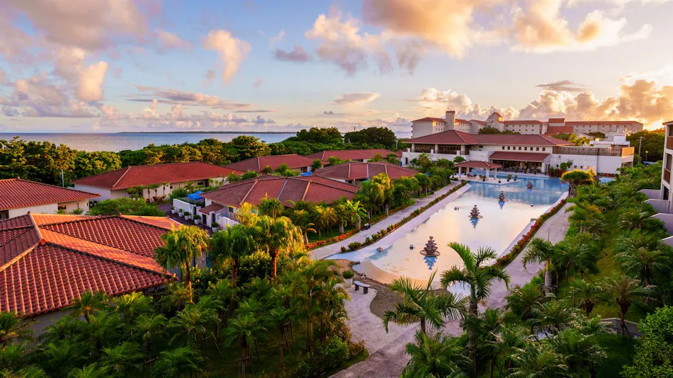 GranVrio Resort Ishigaki Island Ocean's Wing & Villa Garden