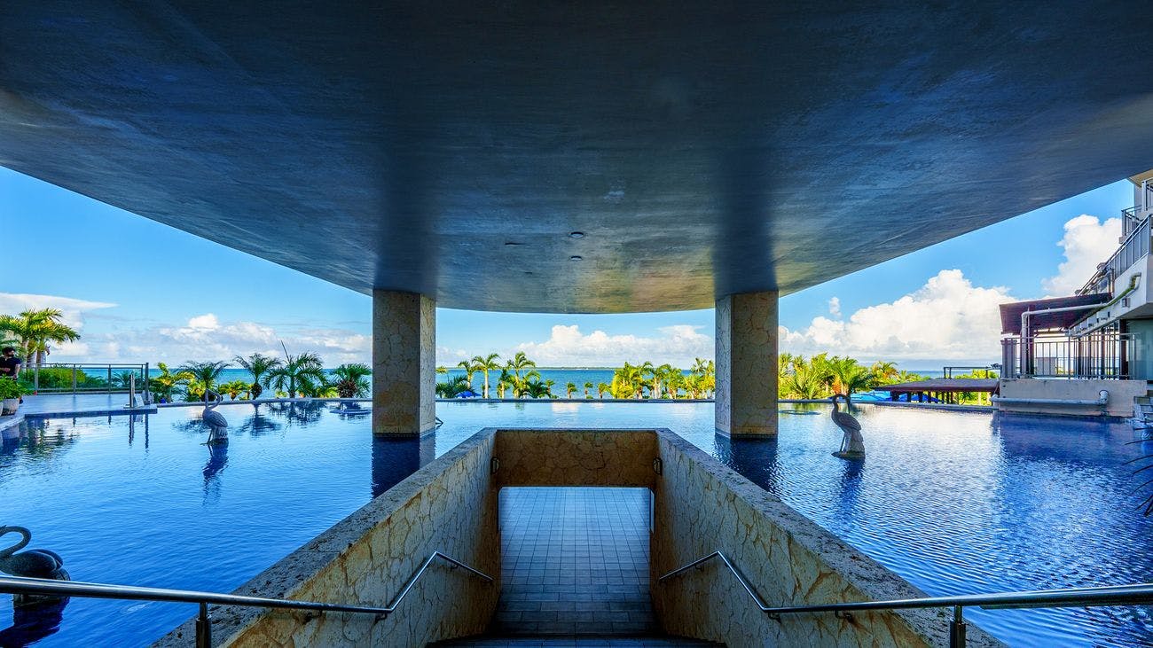 GranVrio Resort Ishigaki Island Ocean's Wing & Villa Garden