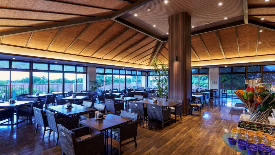 GranVrio Resort Ishigaki Island Ocean's Wing & Villa Garden