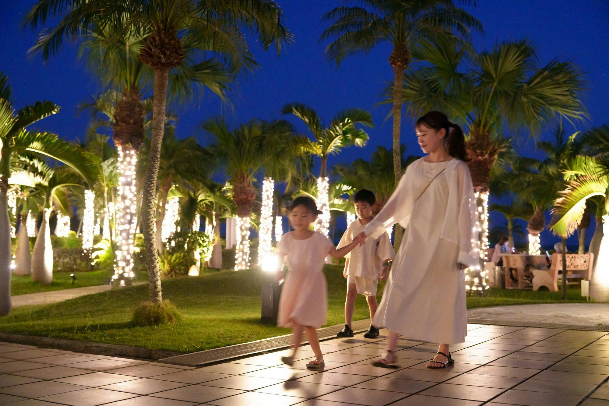 GranVrio Resort Ishigaki Island Ocean's Wing & Villa Garden
