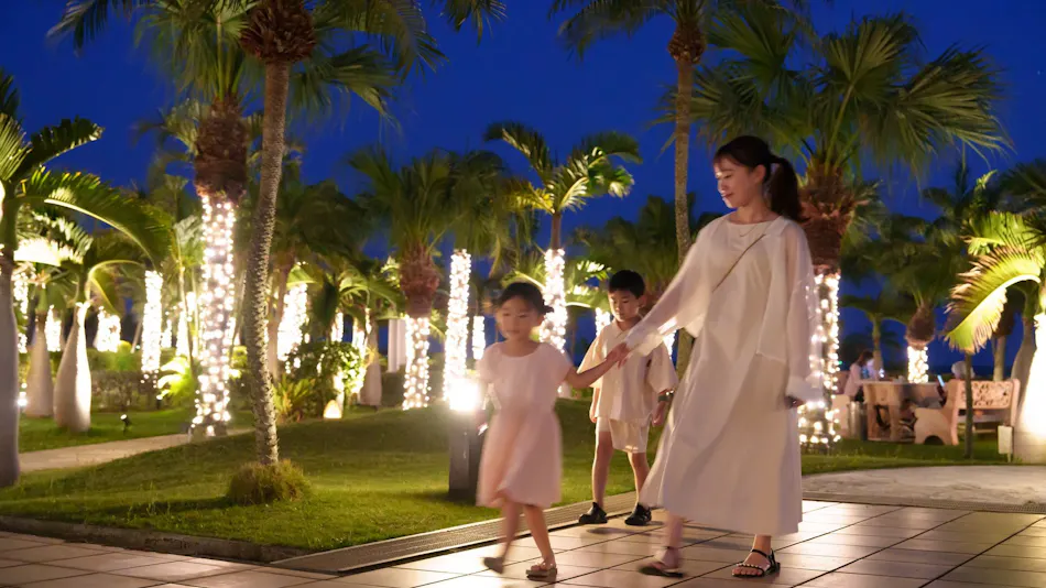GranVrio Resort Ishigaki Island Ocean's Wing & Villa Garden