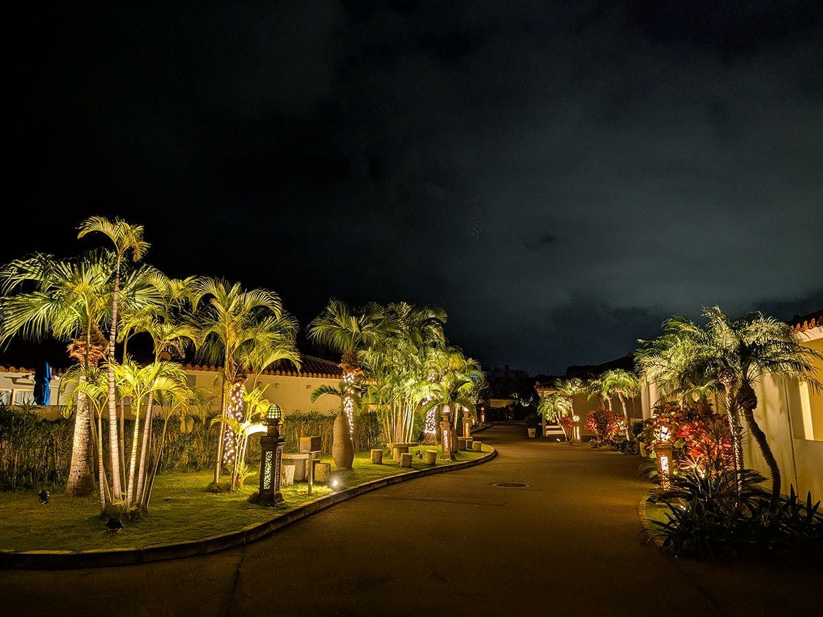 グランヴィリオリゾート石垣島 オーシャンズウイング＆ヴィラガーデン