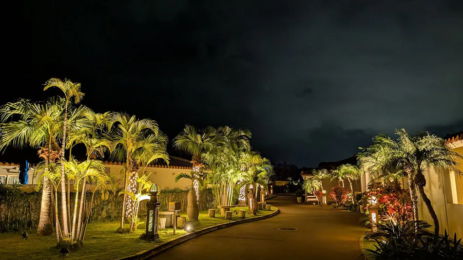 GranVrio Resort Ishigaki Island Ocean's Wing & Villa Garden