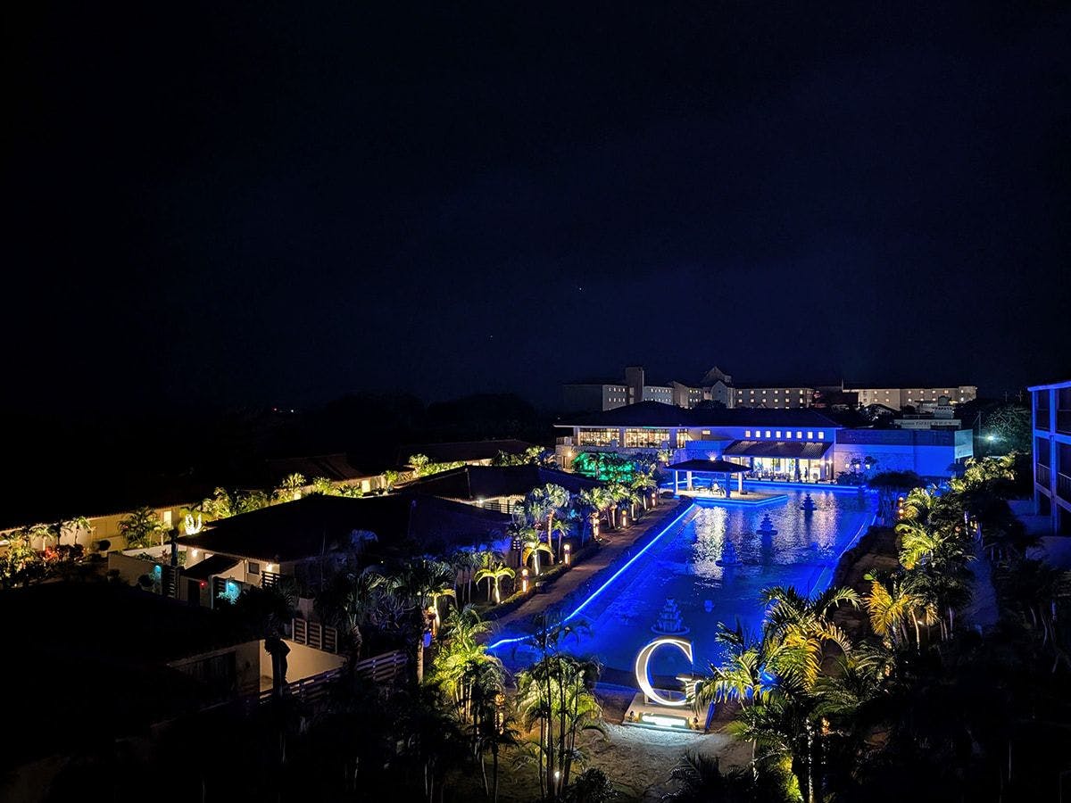 GranVrio Resort Ishigaki Island Ocean's Wing & Villa Garden