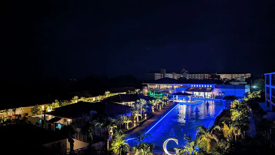 GranVrio Resort Ishigaki Island Ocean's Wing & Villa Garden