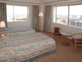 グランドホテルニュー王子