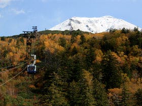 旭岳温泉ホテルベアモンテ