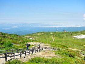 旭岳温泉ホテルベアモンテ