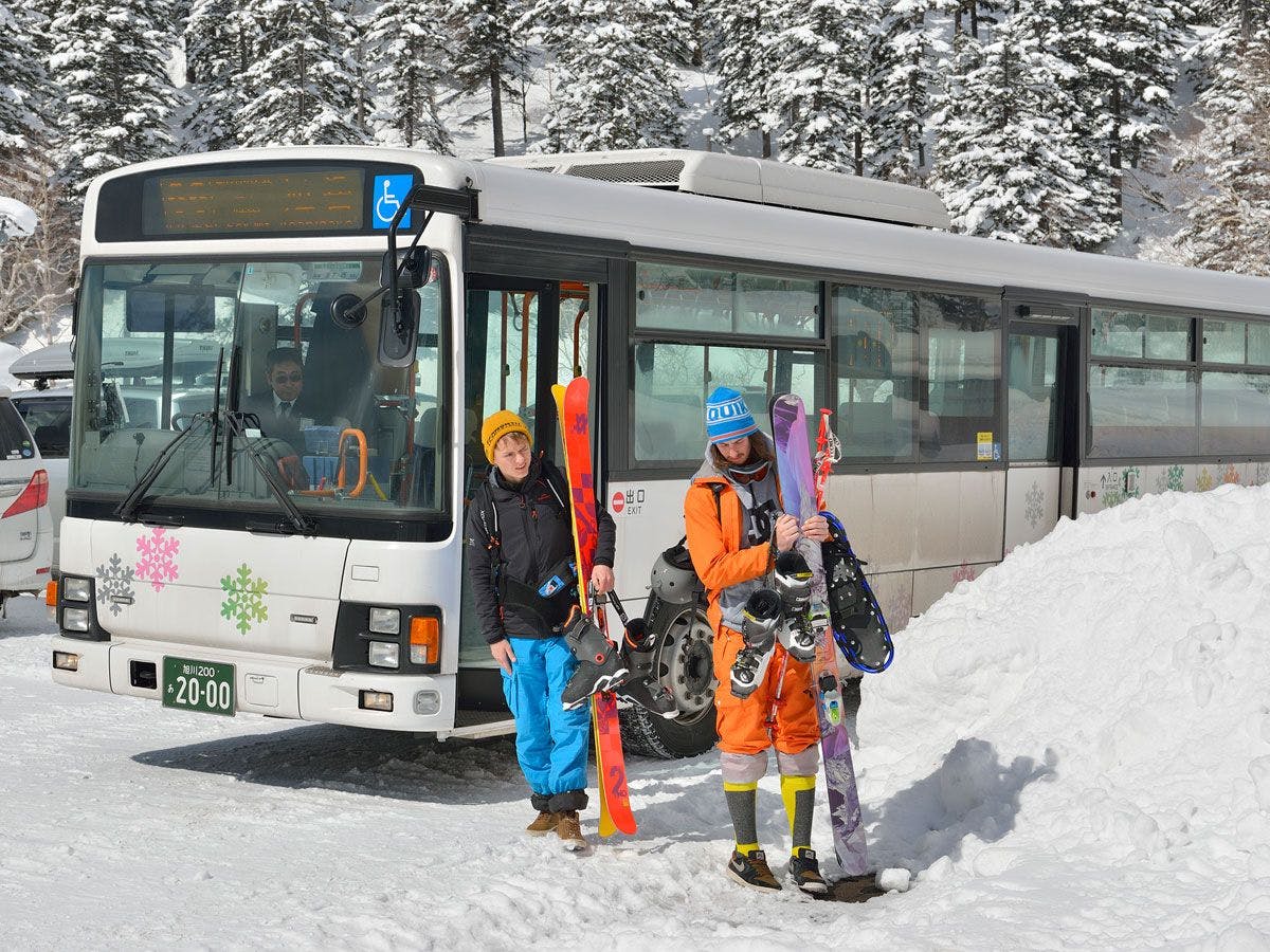 東川・旭岳温泉 ホテルベアモンテ